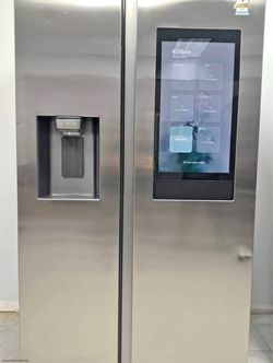 Samsung refrigerator