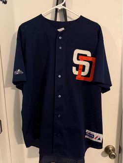 90s padres Jersey