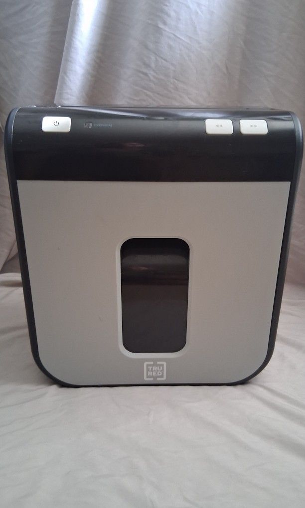TRURED Paper Shredder