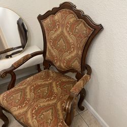 Vintage Accent Chair