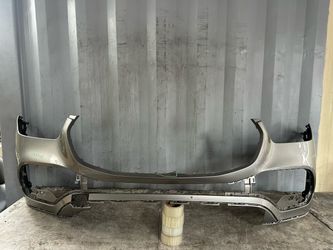 2020 2021 2022 MERCEDES-BENZ GLE-CLASS W167 FRONT BUMPER COVER OEM A167