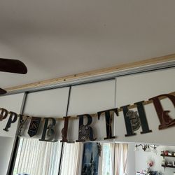 Harry Potter Birthday Supplies 