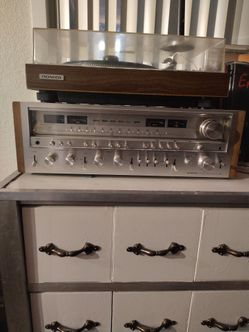 Pioneer receiver SX-1280