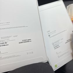 BRAND NEW IPAD A16