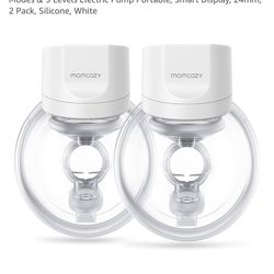 Momcozy Wearable Breast Pump