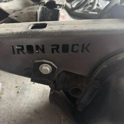 Iron Rock Off-Road Lift Kit Zj 1994-98