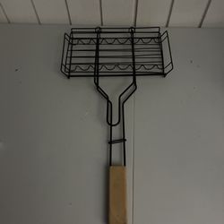 Stainless Steel Grilling Basket 