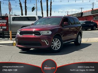 2021 Dodge Durango