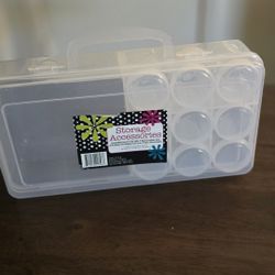 Accessories Storage 