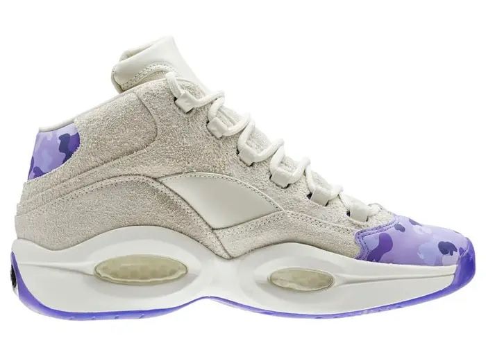 Cam’ron x Reebok Question Mid 11.5 