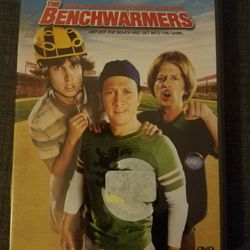 The Benchwarmers Dvd