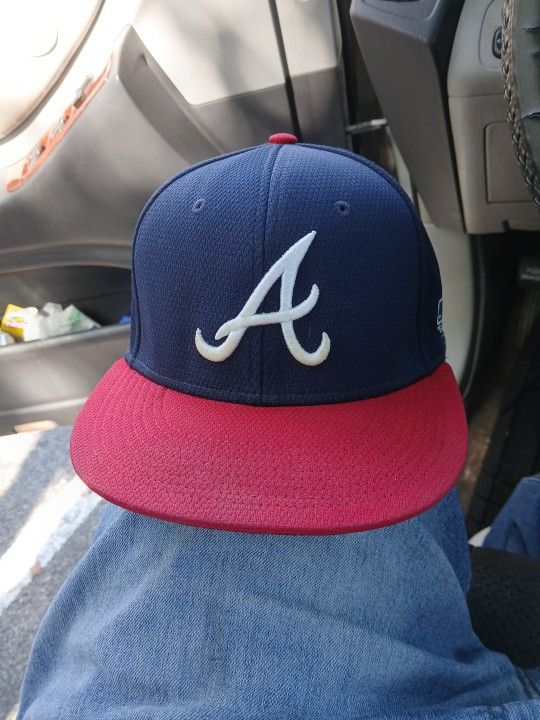 Atlanta BRAVES HAT