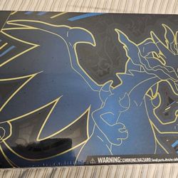 Mega Charizard X ex Ultra Premium Collection 