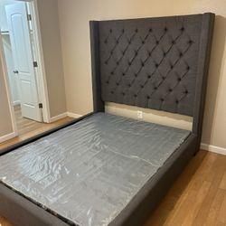 Bed Frame 