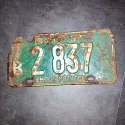 1967 Idaho