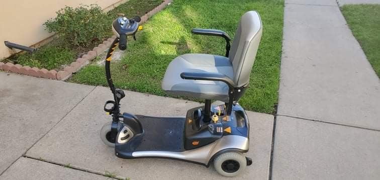 ShopRider Dasher 3 Mobility Scooter