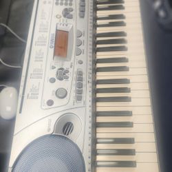 Yamaha Keyboard Available If Posted