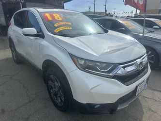 2018 Honda CR-V