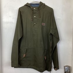 Dravus Jacket - Size: Large 