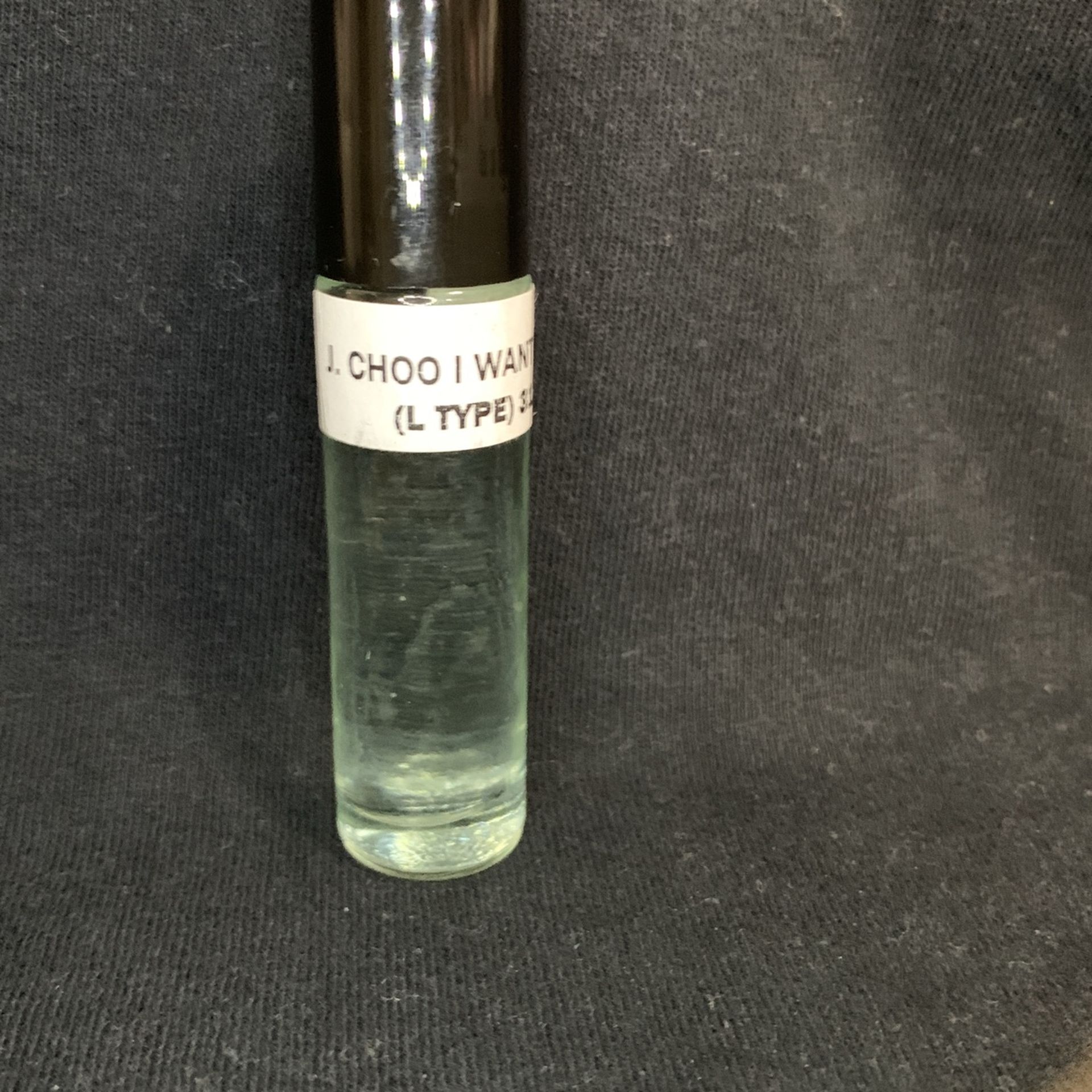 JIMMY CHOO - I WANT CHOO - BODY OIL 10ML