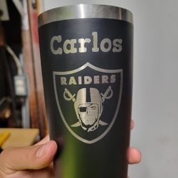 Customized Tumbler