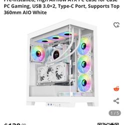 Sama Neview 4503 PC Case NEW