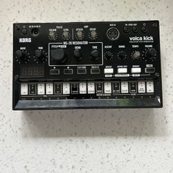 Korg Volca Kick Analogue Kick Generator 