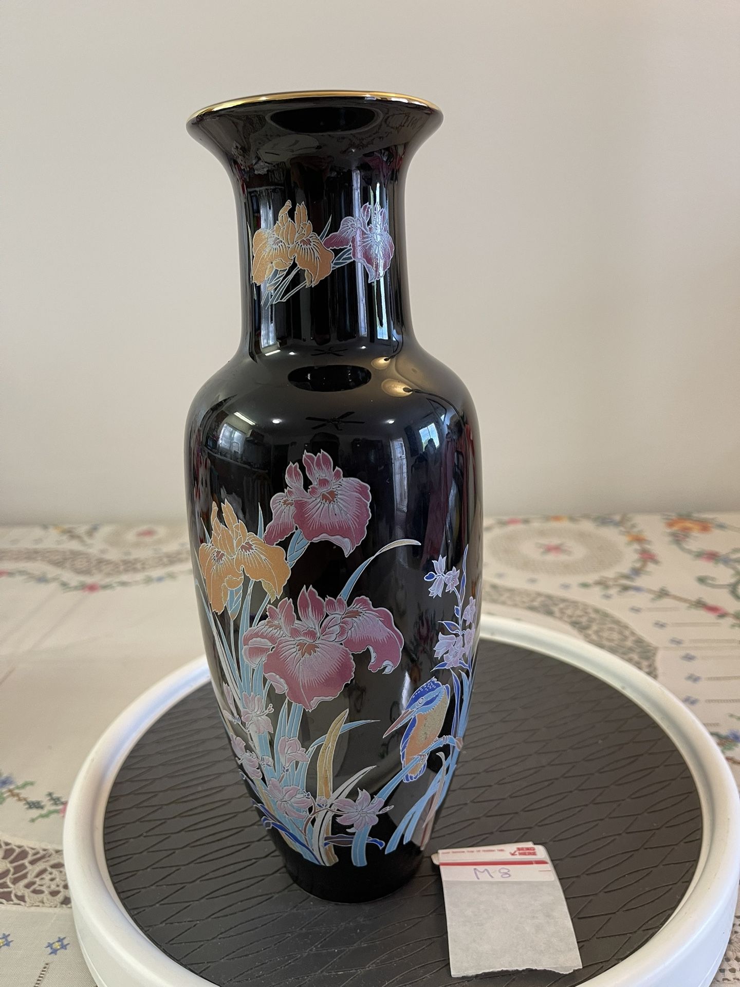 Vase With Flowers