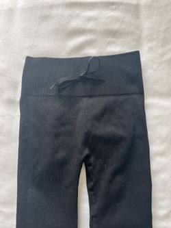 Scrunch Butt High Waisted Leggings