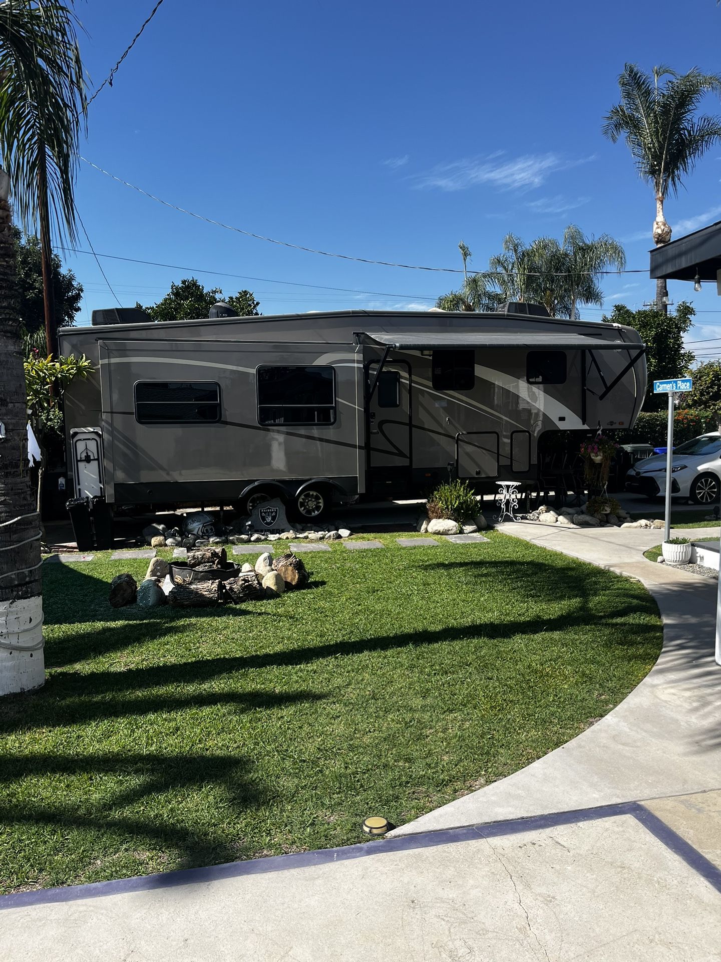 Trailer Fifth Wheel