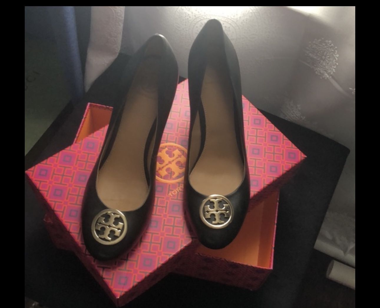 Tory Burch Wedges