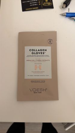 4 PACK COLLAGEN GLOVES