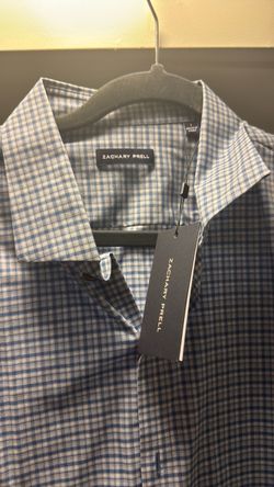 Zackary Prell shirt