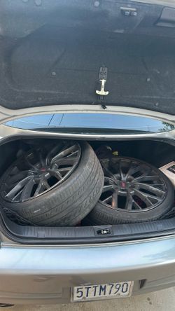 STI Rims