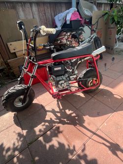 Mini bike