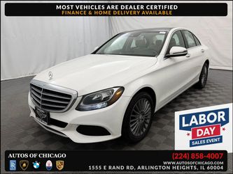 2017 Mercedes-Benz C 300