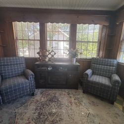 Matching Chairs