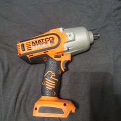 1/2 Matco Impact