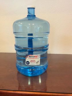 5-gallon Water Jugs (8) Empty