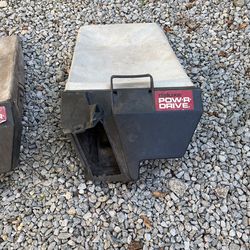 Toro Leaf Catcher Bag