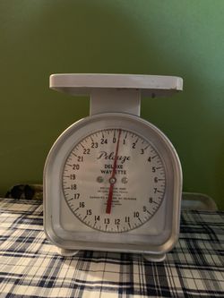 Vintage Scale