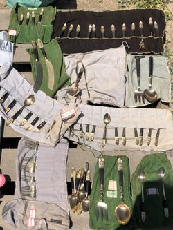 110 Silverware