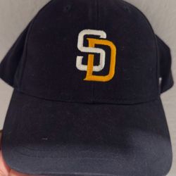 Padres Cap