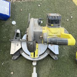 Ryobi Mitre Saw
