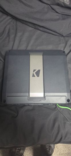 Kicker lx850.1