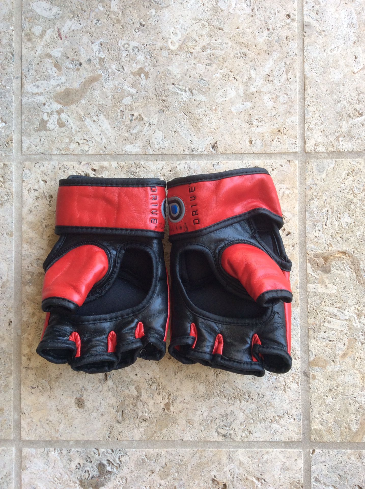 Boxing/martial arts training gloves (Century Drive)