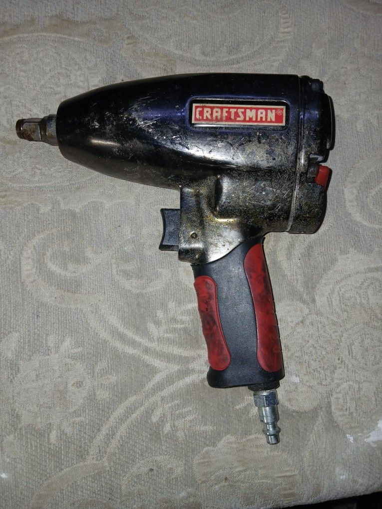 Craftsman Air Something