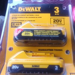 DeWalt Batteries