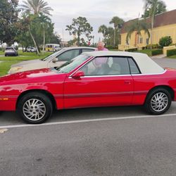 1994 Chrysler Le Baron