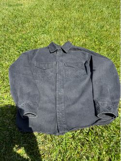 Authentic Louis Vuitton Monogram Jacket
